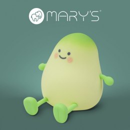 Lampka nocna led Mango zielony MARY'S MW61046