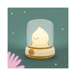 Lampka nocna led Płomyczek żółty MARY'S MW61049