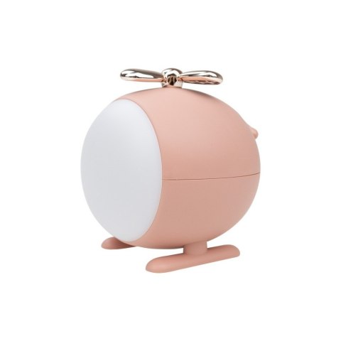 Lampka nocna led Helikopter różowy MARY'S MW61053