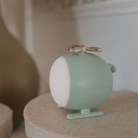 Lampka nocna led Helikopter zielony MARY'S MW61054