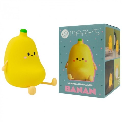 Lampka nocna led Banan MARY'S MW61094
