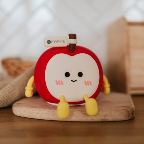 Lampka nocna led Jabłko MARY'S MW61095