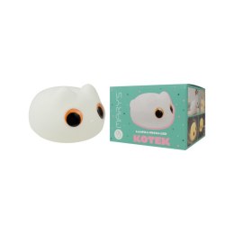 Lampka nocna led Kotek MARY'S MW61097