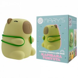 Lampka nocna led Kapibara Turysta MARY'S MW61109