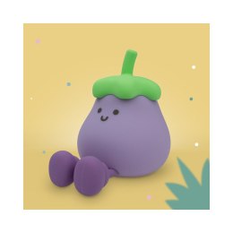 Lampka nocna led Bakłażan fioletowy MARY'S MW61256