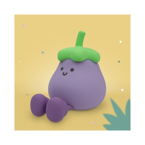 Lampka nocna led Bakłażan fioletowy MARY'S MW61256