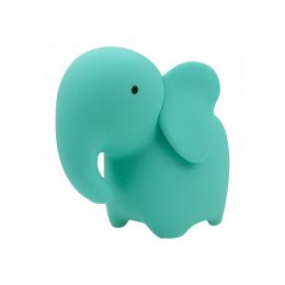 Lampka nocna led Słonik turkusowy MARY'S MW61259