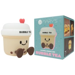 Lampka nocna led Bubble Tea MARY'S MW61409