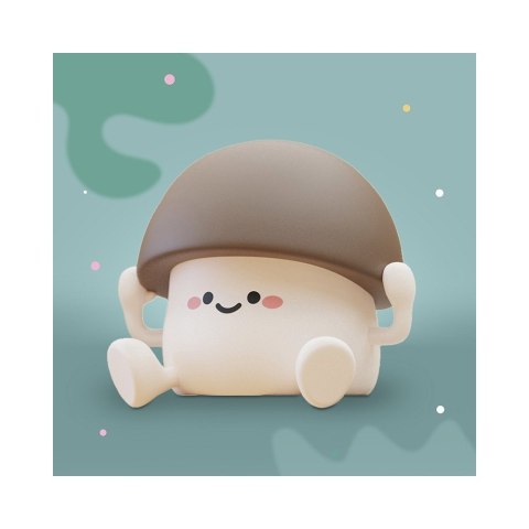 Lampka nocna led Grzybek MARY'S MW61410