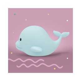 Lampka nocna led RGB Delfin MARY'S MW61414