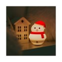 Lampka nocna LED Bałwanek (wańka wstańka) MARY'S MW61418
