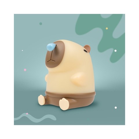 Lampka nocna led Kapibara Smarkuś MARY'S MW61421