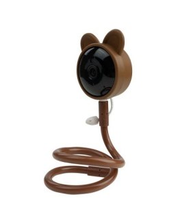 MARY'S MW61441 Niania kamera elektroniczna Miś brązowy WIFI TUYA