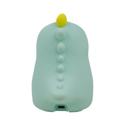 Lampka nocna LED RGB Dino z budzikiem MARY'S MW61483
