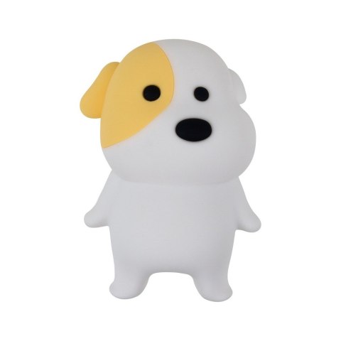 Lampka nocna RGB z dźwiękiem Leniwy Piesek MARY'S MW61485