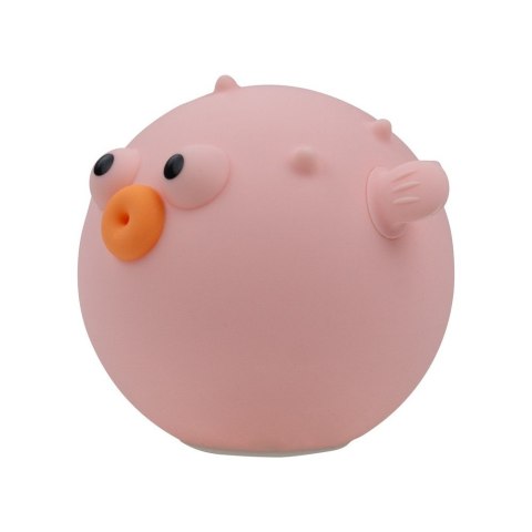 Lampka nocna LED Rybka rozdymka różowa MARY'S MW61487