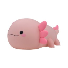 Lampka nocna LED Aksolotl różowy MARY'S MW61489