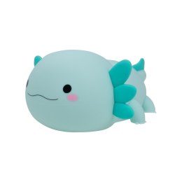 Lampka nocna LED Aksolotl niebieski MARY'S MW61490