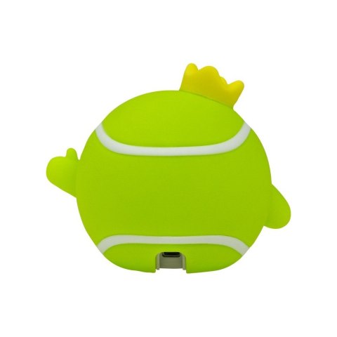 Lampka nocna LED Piłka tenisowa MARY'S MW61493