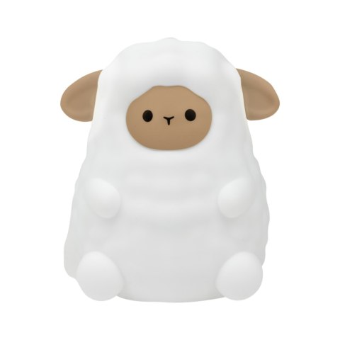 Lampka nocna LED RGB Mała owieczka MARY'S MW61591