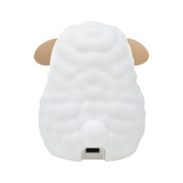 Lampka nocna LED RGB Mała owieczka MARY'S MW61591