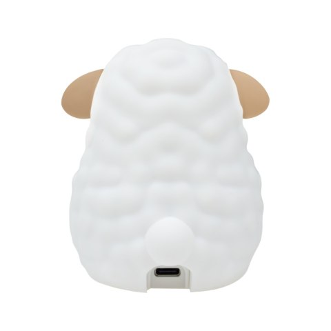Lampka nocna LED RGB Mała owieczka MARY'S MW61591