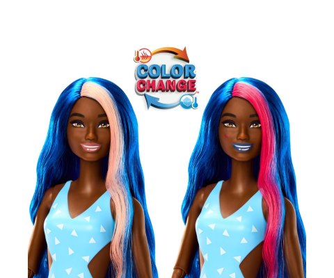 MATTEL 6735 HNW42 Barbie Pop Reveal Owocowy Miks