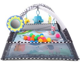 MILLY MALLY 6146 TinyMini JL652-1A Mata edukacyjna 2w1 Kojec z piłeczkami