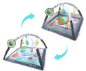 MILLY MALLY 6146 TinyMini JL652-1A Mata edukacyjna 2w1 Kojec z piłeczkami