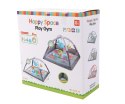 MILLY MALLY 6146 TinyMini JL652-1A Mata edukacyjna 2w1 Kojec z piłeczkami
