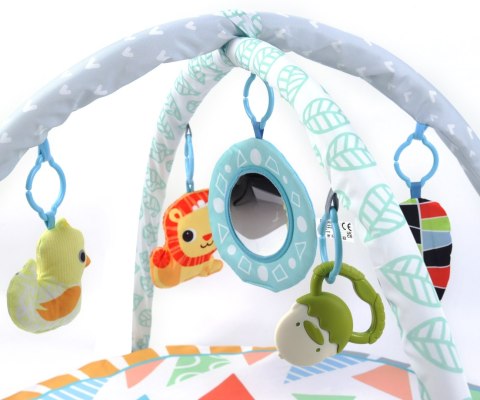 MILLY MALLY 6148 TinyMini JL661-1C Mata edukacyjna Dziecięcy Świat