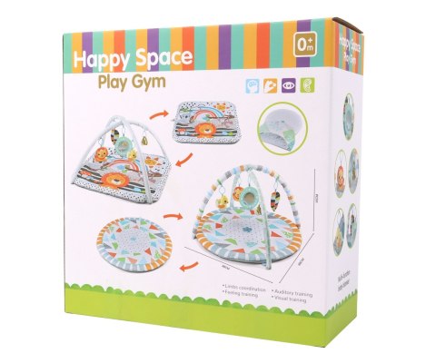 MILLY MALLY 6148 TinyMini JL661-1C Mata edukacyjna Dziecięcy Świat