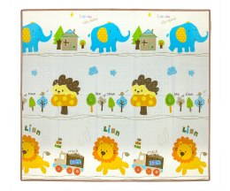 MILLY MALLY Mata piankowa składana Play Deer T1