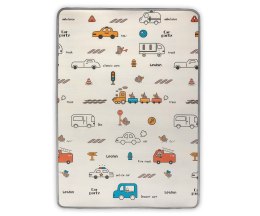 MILLY MALLY Mata piankowa zwijana Kinder City